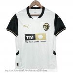 Nuevo Tailandia 1ª Camiseta Valencia 24/25 Blanco Baratas Nuevo Tailandia 1ª Camiseta Valencia 24/25 Blanco Baratas
