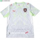 Nuevo Tailandia Portero Camiseta Portugal 2026 Gris Baratas