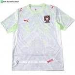 Nuevo Tailandia Portero Camiseta Portugal 2026 Gris Baratas