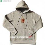Nuevo Sudaderas Con Capucha Bayern Múnich 25/26 Gris Baratas