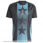 Nuevo Tailandia Especial Camiseta Argentina 2024 Negro Azul Baratas Nuevo Tailandia Especial Camiseta Argentina 2024 Negro Azul Baratas