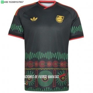 Nuevo Tailandia 2ª Camiseta Jamaica 2026 Baratas