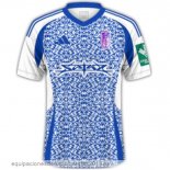 Nuevo Tailandia 2ª Camiseta Granada 24/25 Azul Baratas