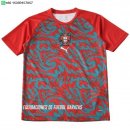 Nuevo Tailandia Especial Camiseta Portugal 2026 Verde Rojo Baratas
