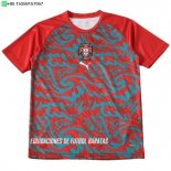Nuevo Tailandia Especial Camiseta Portugal 2026 Verde Rojo Baratas