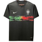 Nuevo Entrenamiento Portugal 2022 Negro Verde Baratas Nuevo Entrenamiento Portugal 2022 Negro Verde Baratas