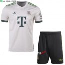 Nuevo Especial Conjunto De Niños Bayern Múnich 25/26 Amarillo Verde Baratas