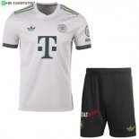 Nuevo Especial Conjunto De Niños Bayern Múnich 25/26 Amarillo Verde Baratas
