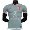 Nuevo Tailandia 2ª Jugadores Camiseta Atletico Madrid 24/25 Verde Baratas