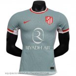 Nuevo Tailandia 2ª Jugadores Camiseta Atletico Madrid 24/25 Verde Baratas