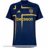 Nuevo Tailandia 3ª Camiseta Boca Juniors 23/24 Azul Baratas