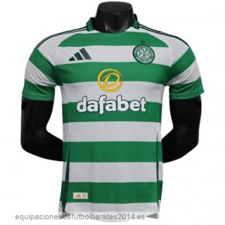 Nuevo Tailandia 1ª Jugadores Camiseta Celtic 24/25 Verde Baratas