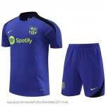 Nuevo Entrenamiento Conjunto Completo Barcelona 24/25 Purpura Baratas Nuevo Entrenamiento Conjunto Completo Barcelona 24/25 Purpura Baratas