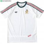 Nuevo Tailandia Especial Camiseta Mexico 2026 I Blanco Baratas