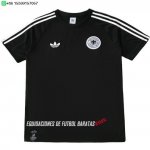 Nuevo Tailandia Especial Camiseta Alemania 2026 Negro I Blanco Baratas
