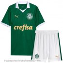 Nuevo 1ª Conjunto De Niños Palmeiras 24/25 Verde Baratas