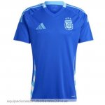 Nuevo Tailandia 2ª Camiseta Argentina 2024 Azul Baratas Nuevo Tailandia 2ª Camiseta Argentina 2024 Azul Baratas