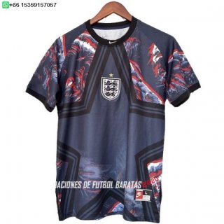Nuevo Tailandia Especial Camiseta Inglaterra 2026 Gris Rojo Baratas