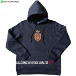 Nuevo Sudaderas Con Capucha Bayern Múnich 25/26 Azul I Marino Baratas