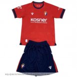 Nuevo 1ª Conjunto De Niños Osasuna 24/25 Rojo Baratas