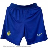 Nuevo 1ª Jugadores Pantalones Al Nassr 23/24 Azul Baratas