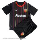 Nuevo 2ª Conjunto De Hombre RC Lens 23/24 Negro Baratas