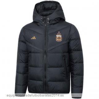 Nuevo Chaqueta De Algodón Argentina 2024 Negro Baratas