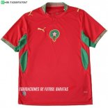 Nuevo Tailandia 1ª Camiseta Marruecos 2026 Baratas