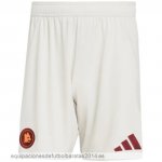 Nuevo 2ª Pantalones As Roma 24/25 Blanco Baratas Nuevo 2ª Pantalones As Roma 24/25 Blanco Baratas