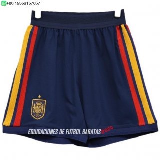 Nuevo 1ª Jugadores Pantalones España 2026 Baratas