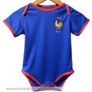 Nuevo 1ª Onesies Niños Francia 2024 Azul Baratas