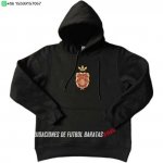 Nuevo Sudaderas Con Capucha Bayern Múnich 25/26 Negro Baratas