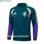 Nuevo Ropa Deportiva Con Cremallera Larga Arabia Saudita 2026 Verde Baratas