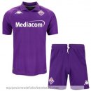 Nuevo 1ª Conjunto De Hombre Fiorentina 24/25 Purpura Baratas