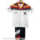 Nuevo 1ª Conjunto De Niños Alemania Retro 1994 Blanco Baratas