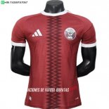 Nuevo 1ª Jugadores Camiseta Katar 2026 Baratas