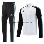 Nuevo Conjunto Completo Ropa Deportiva Con Cremallera Larga Argentina 2022 Negro Blanco Baratas Nuevo Conjunto Completo Ropa Deportiva Con Cremallera Larga Argentina 2022 Negro Blanco Baratas