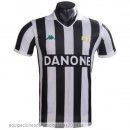 Nuevo Camiseta 1ª Equipación Juventus Retro 1992 1994 Baratas