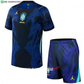 Nuevo 2ª Conjunto De Hombre Brasil 2026 Baratas