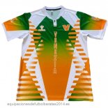 Nuevo Tailandia Previo al partido Camiseta Venezia 24/25 Verde Baratas