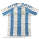 Nuevo 1ª Concepto Camiseta Argentina 2024 Azul Blanco Baratas