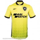 Nuevo Tailandia Portero Camiseta Botafogo 23/24 II Amarillo Baratas