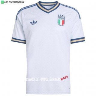 Nuevo Tailandia 2ª Camiseta Italia 2026 Baratas
