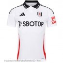 Nuevo Tailandia 1ª Camiseta Fulham 24/25 Blanco Baratas