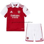 Nuevo Camiseta 1ª Liga Conjunto De Niños Arsenal 22/23 Baratas