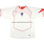 Nuevo Camiseta 2ª Equipación Corea Retro 2004/2006 Baratas Nuevo Camiseta 2ª Equipación Corea Retro 2004/2006 Baratas