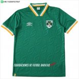 Nuevo Tailandia Especial Camiseta Irlanda 2026 Verde Baratas