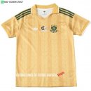 Nuevo Tailandia Especial Camiseta Sudafrica 2026 Amarillo Baratas