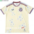 Nuevo Tailandia Especial Camiseta Alemania 2026 Amarillo Baratas