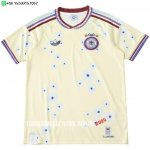Nuevo Tailandia Especial Camiseta Alemania 2026 Amarillo Baratas